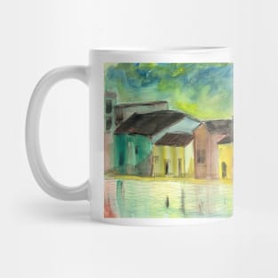 Urban Life Mug